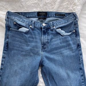 Pacsun Stacked Skinny Men’s Jeans